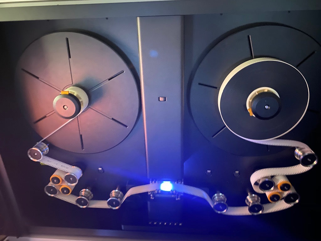Nalu Film Foundation uses the Cintel Film Scanner
