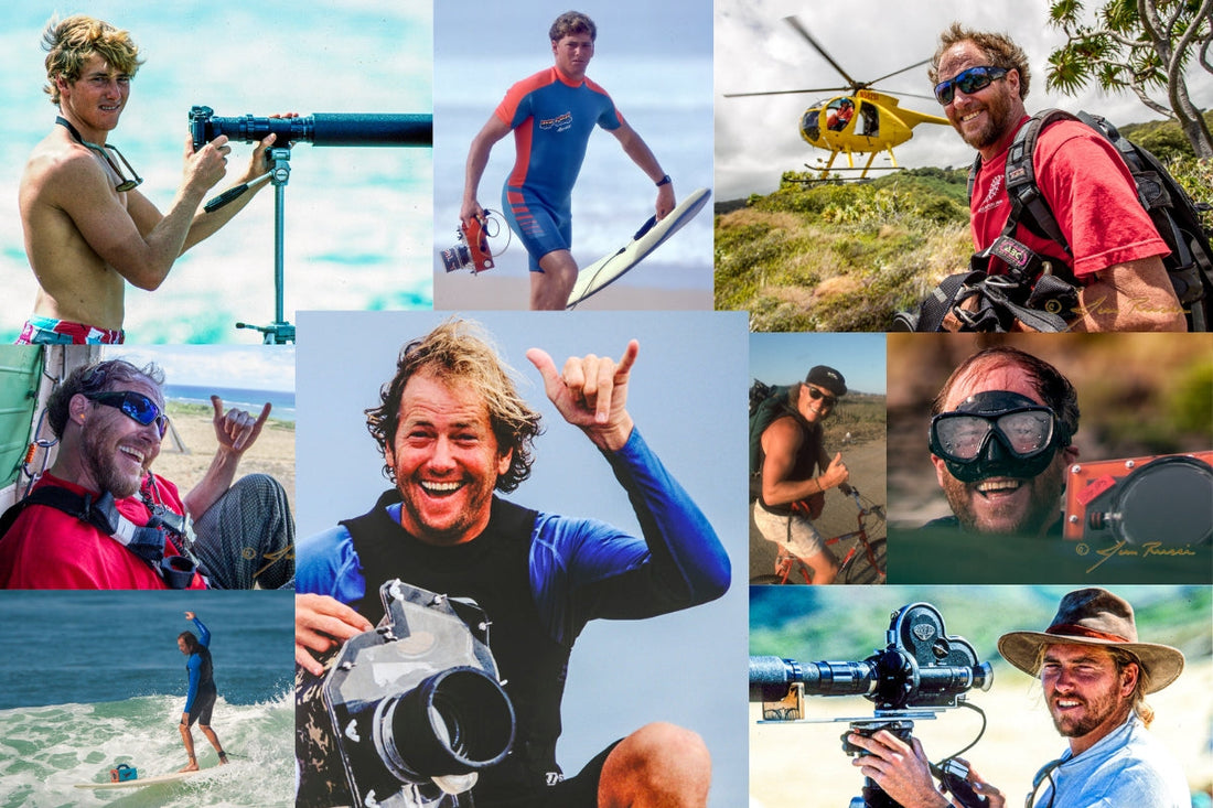 Nalu Film Foundation Origin Story: Sonny Miller