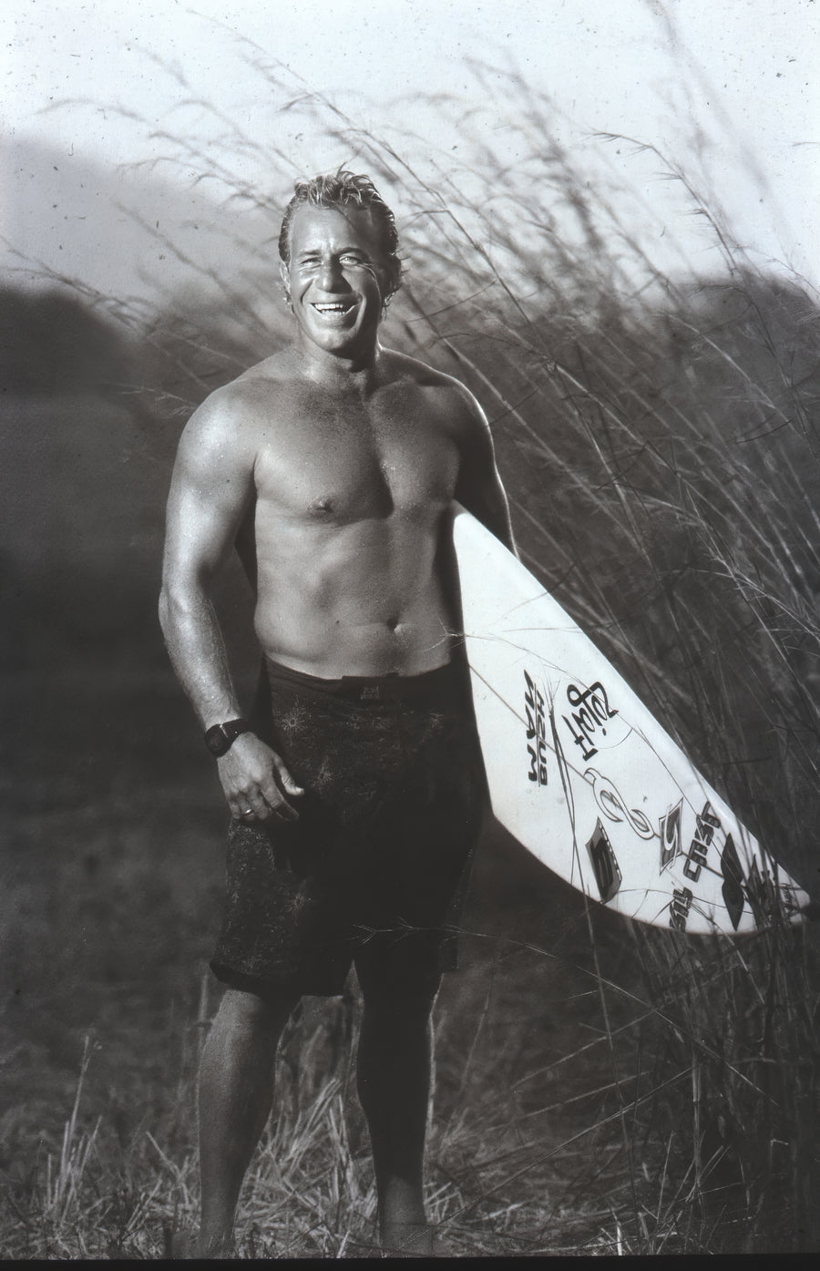 Larry Haynes, legendary 1990s water cameraman