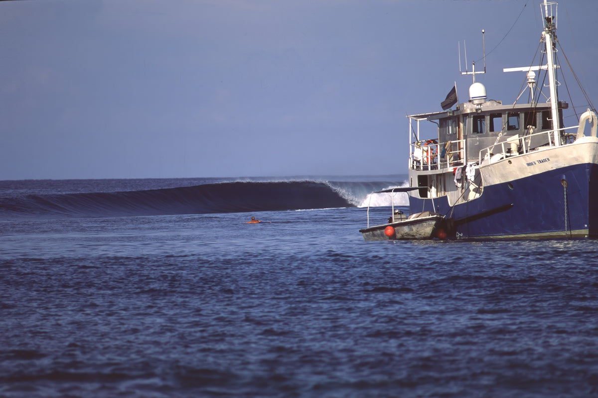 From the Sonny Miller archive: preserving the visual legacy of surfing